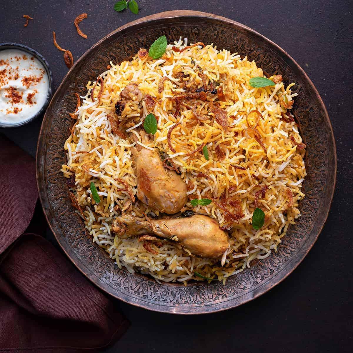 Biryani Palace