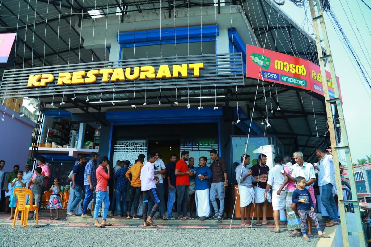 Kp Restaurant