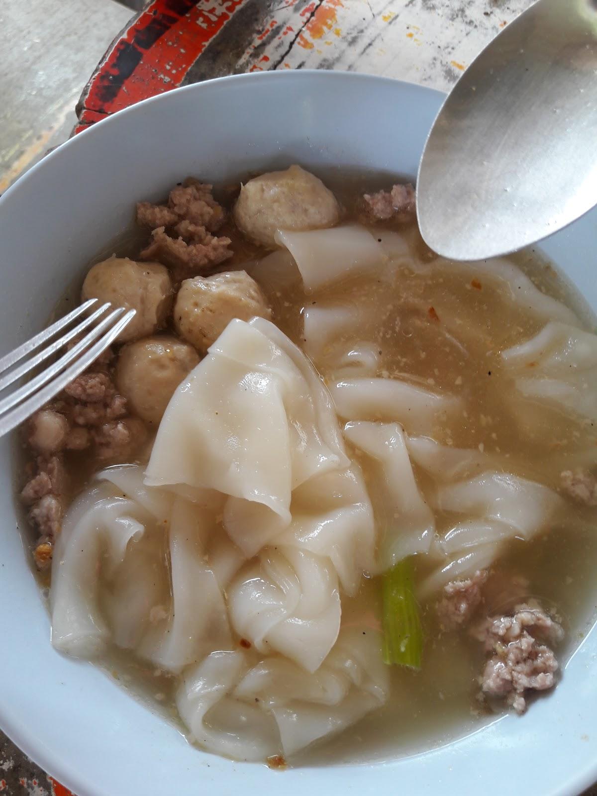 จันทิมา ก๋วยเตี๋ยวโบราน