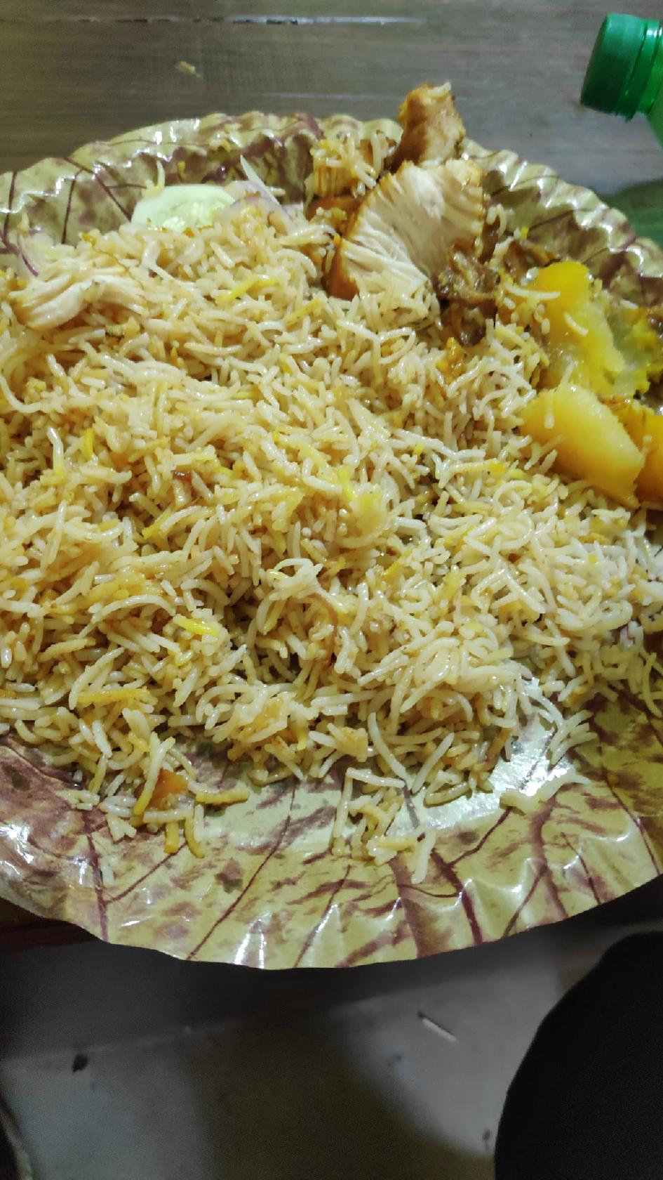 Kolkata Haji Biriyani
