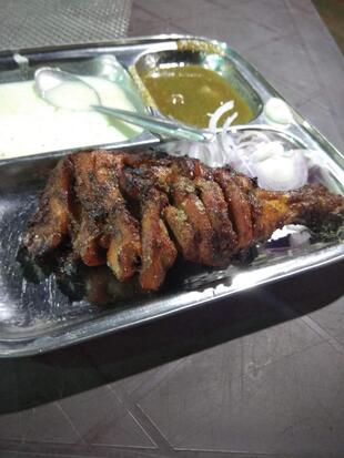 Kolkata chiken center