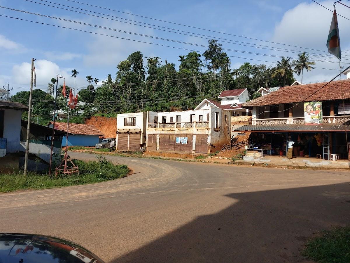 Hotel Achans Ayilamoola