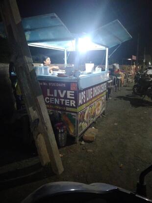 Aps Live Dhosa Center