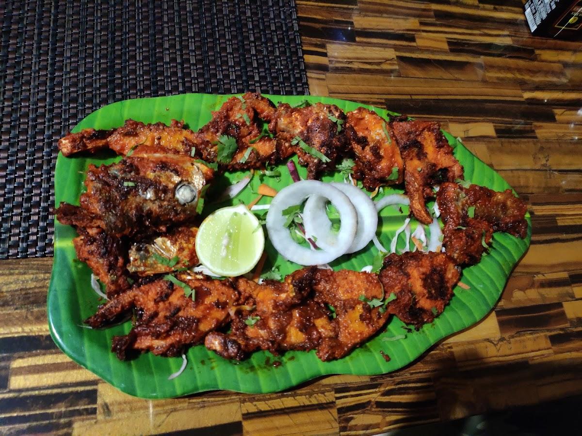 Chalukya Bar And Restuarant