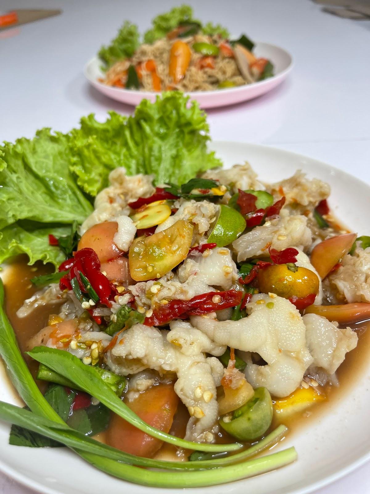 ครัวแวนด้า ทะเลแซ่บ