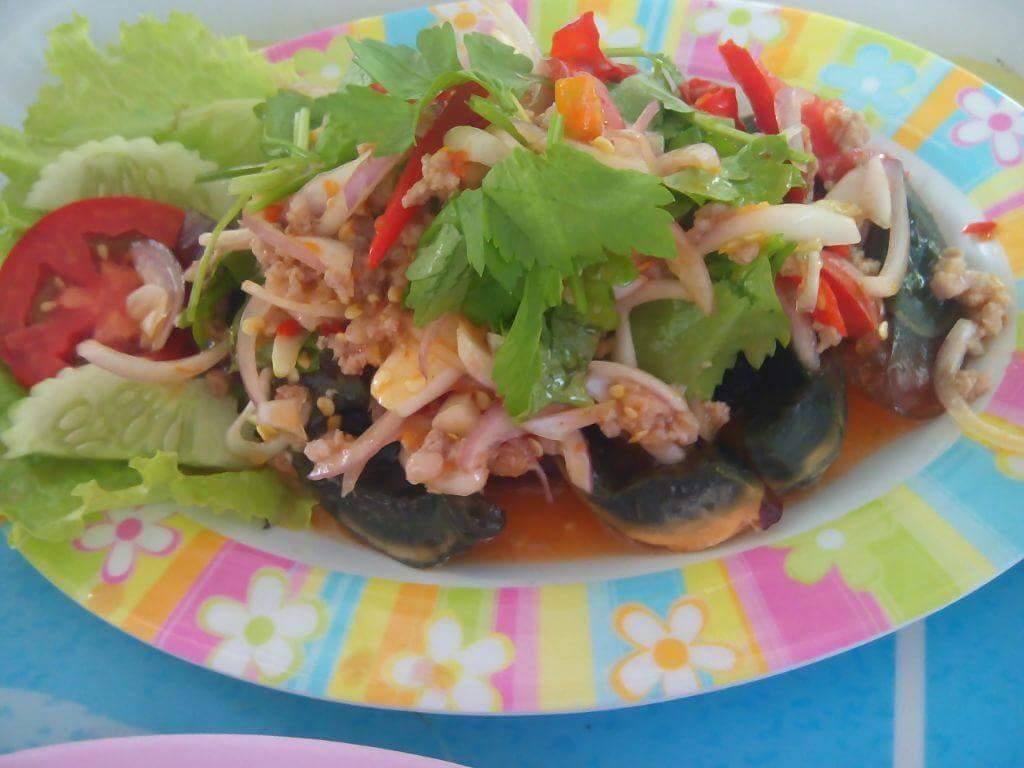ร้านอาหารคุณหลิน หลังเมือง