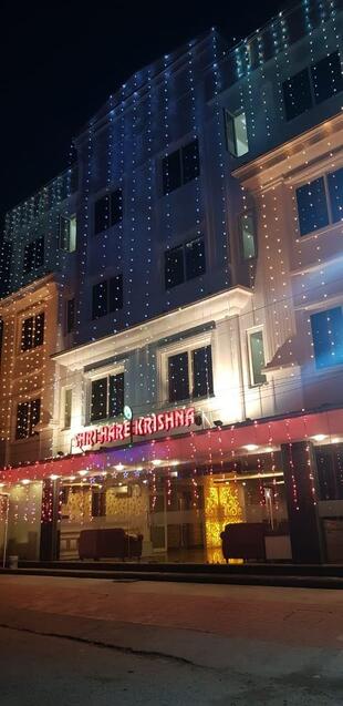 Shri Hare Krishna Hotels and Restaurants