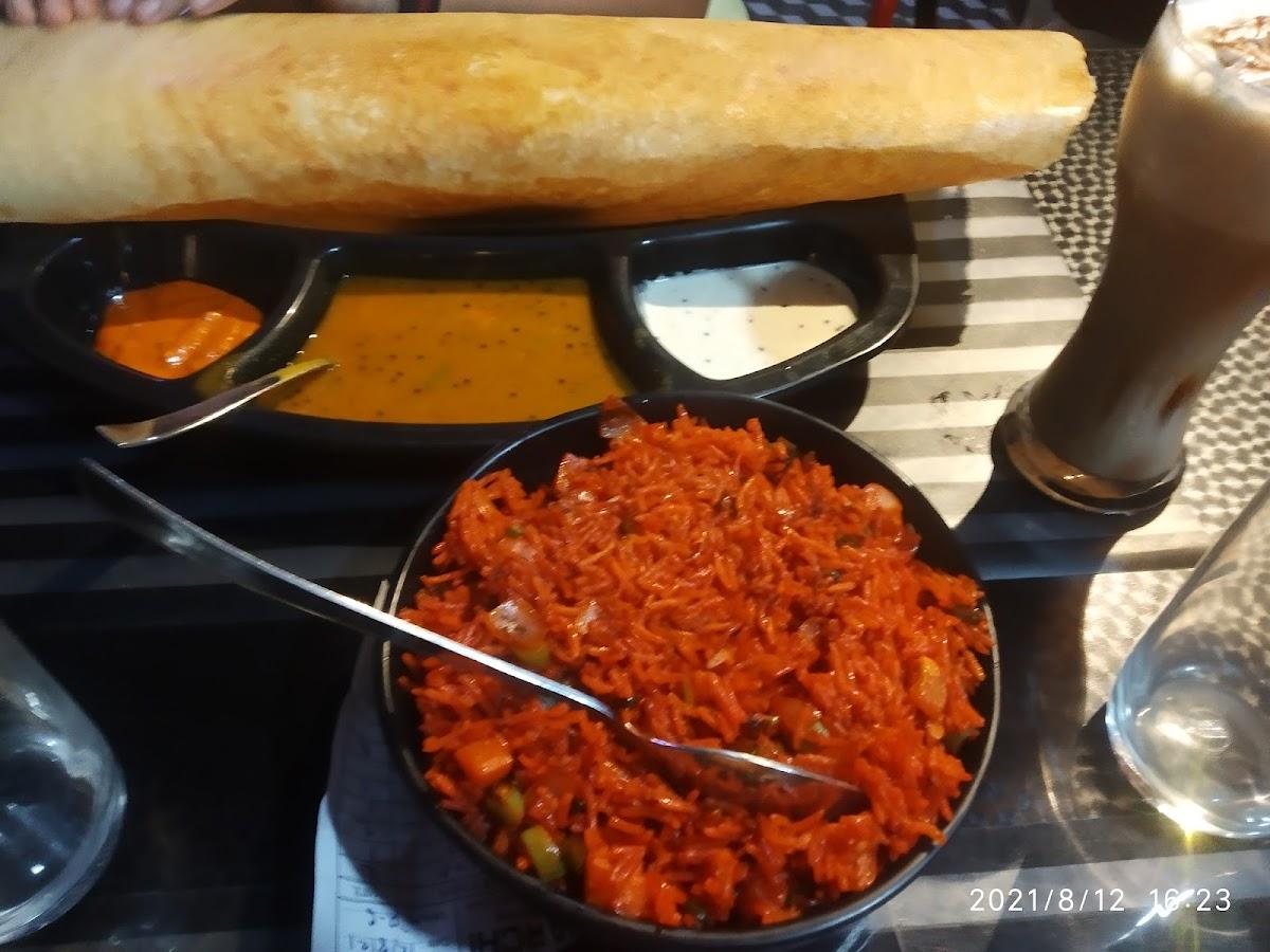 The Taste Of Bawarchi Food for all dezires