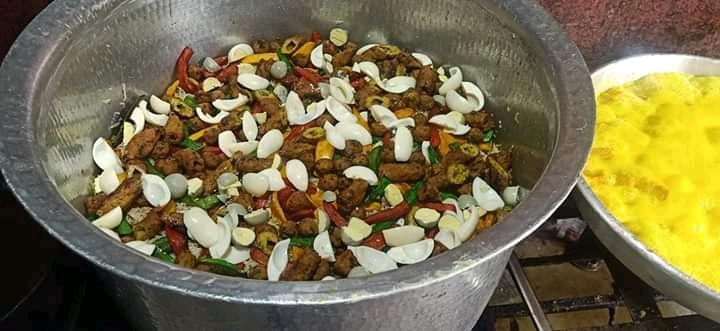 Alisha biryani house