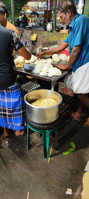Sri Amman - Chettinad Restaurant
