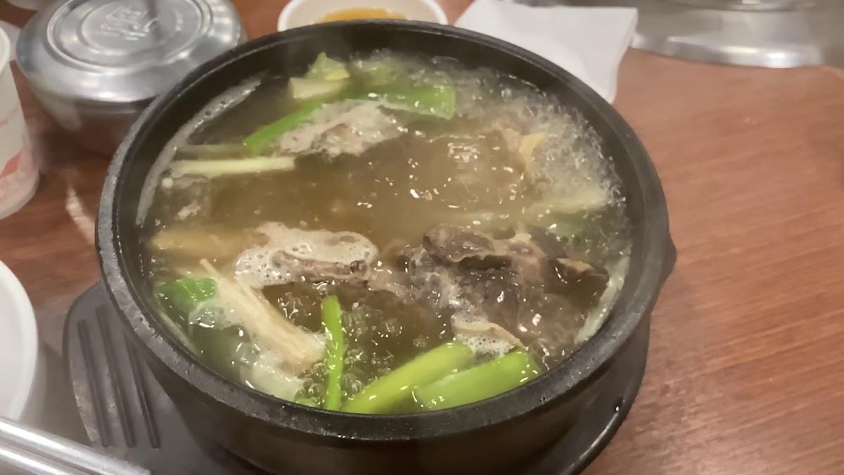 백년식당서서갈비천안점