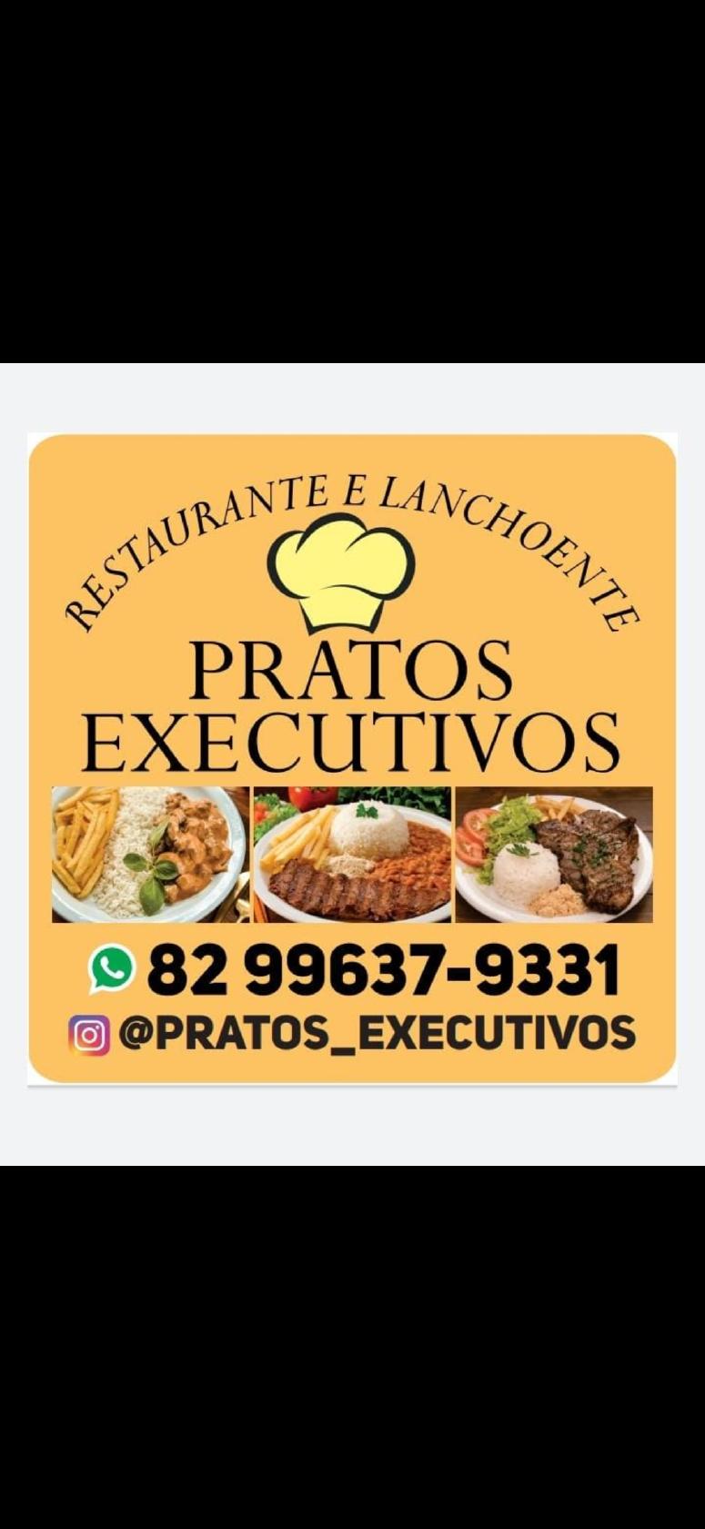 Pratos Executivos