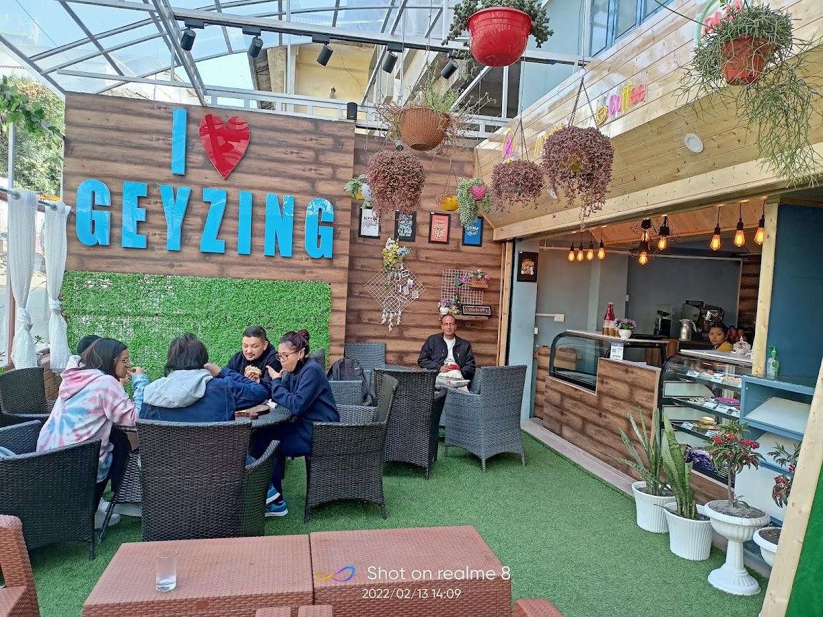 The cherry vibe/I Geyzing