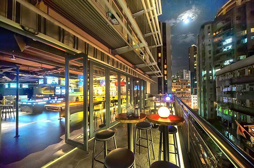 Showtime Sports Bar