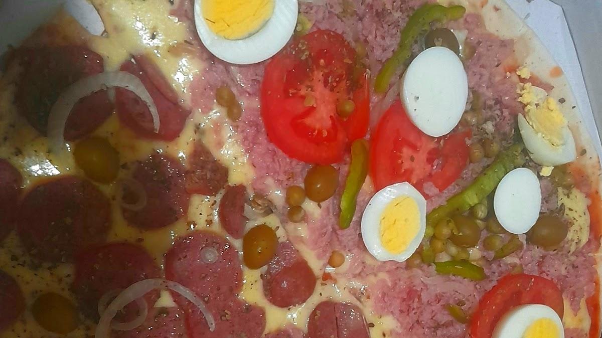 PIZZARIA & HAMBURGUERIA REGIA