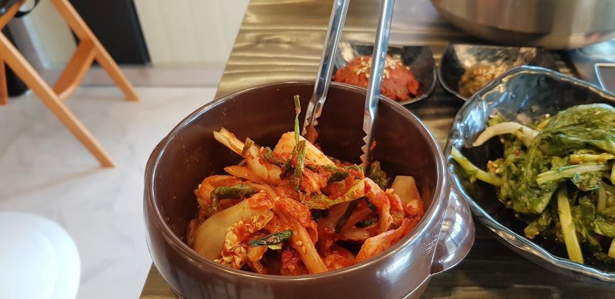 평양원냉면