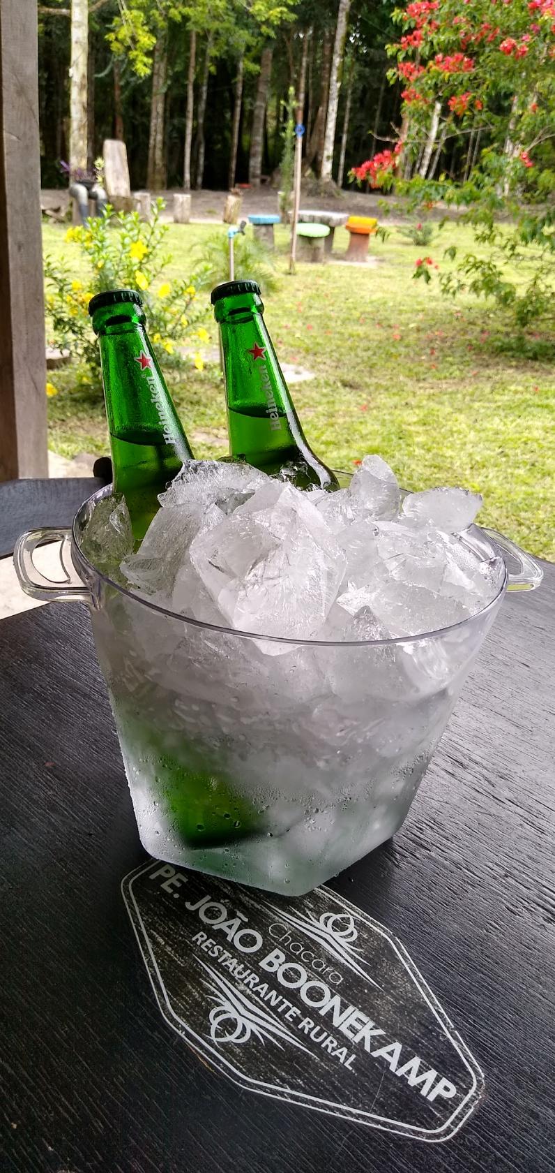 Chácara Pe João Boonekanp - Carapajó-PA