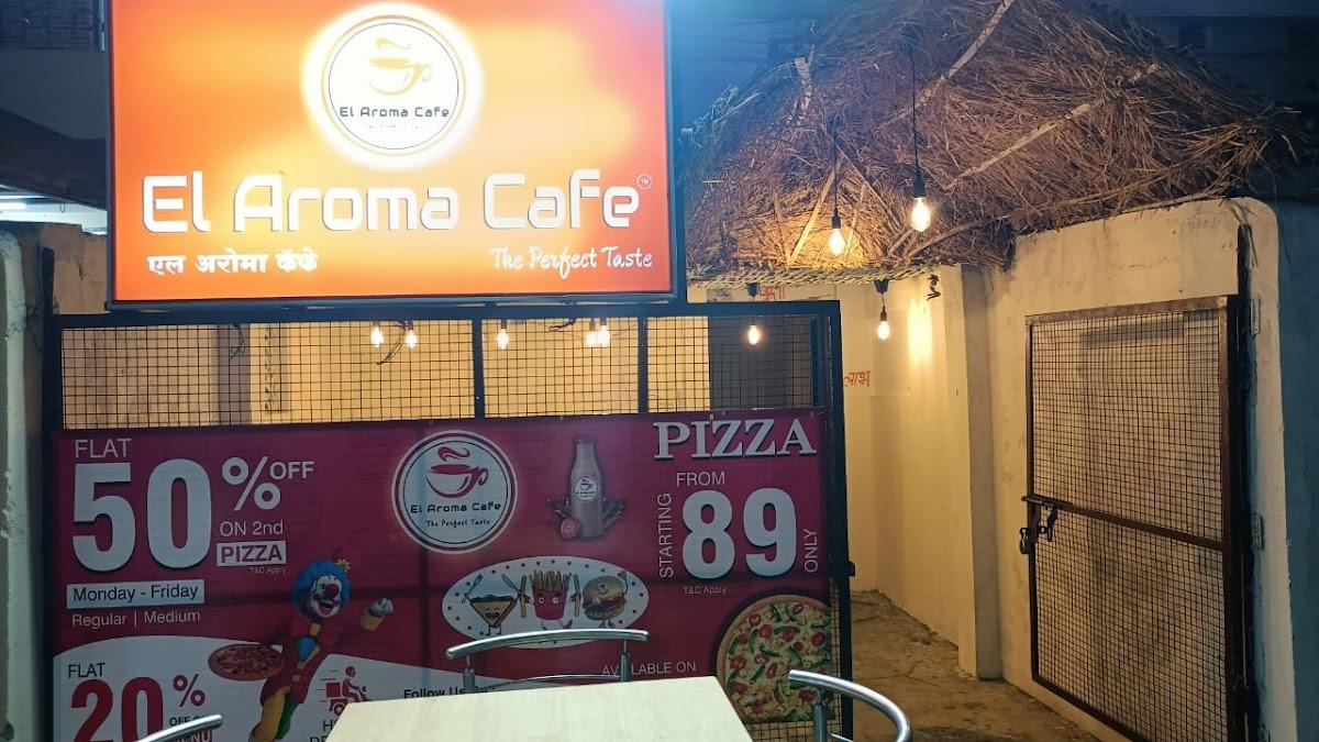 Aroma Cafe
