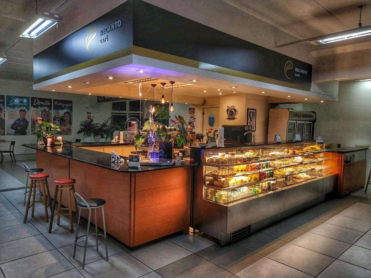 Recanto Café - Cafeteria e Torrefação / AMF