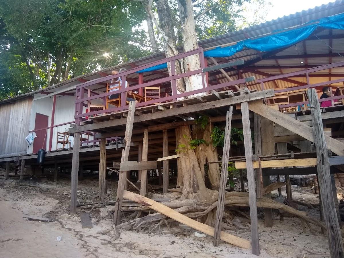 Restaurante Ponta de Pedras