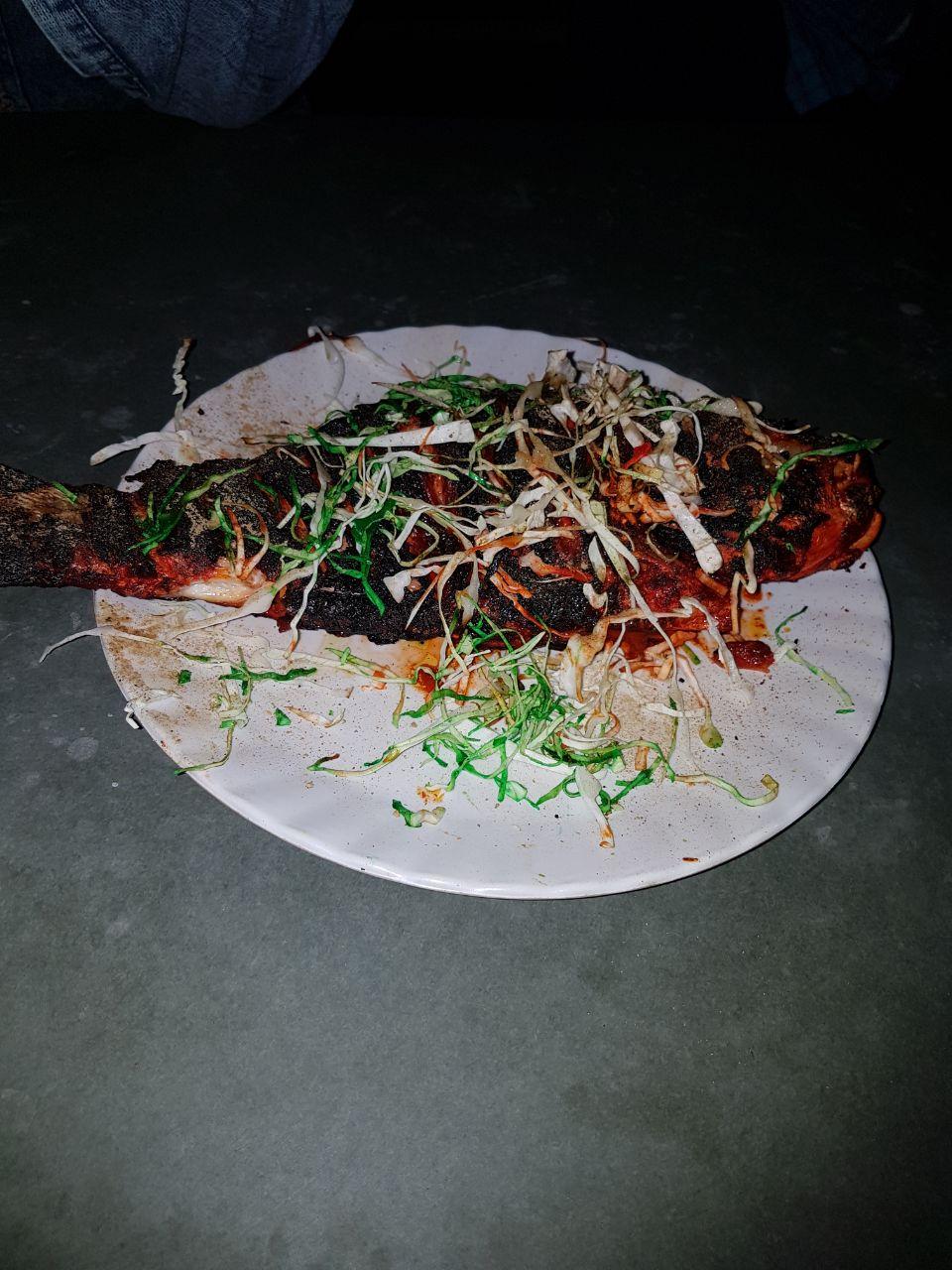 Majid Tawa Fry Centre