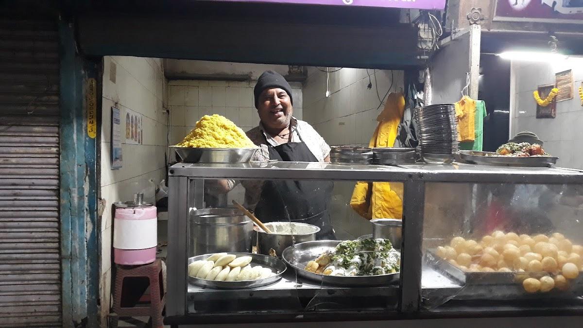 Joshi Dahiwada Wala - Shree Bajrang House