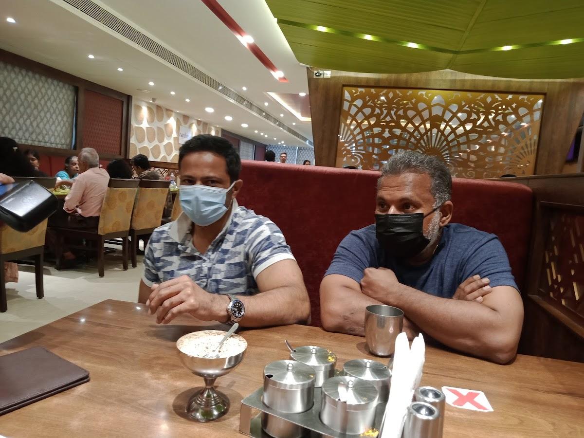 Nandhana Palace - Andhra Style Restaurant - OMR