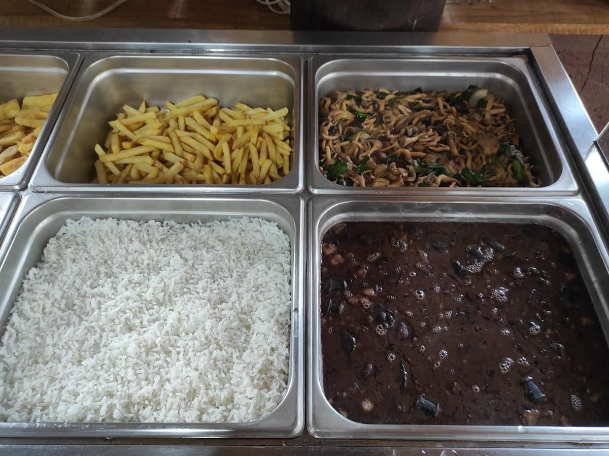 Recanto do Avião - Restaurante em Piracaia SP