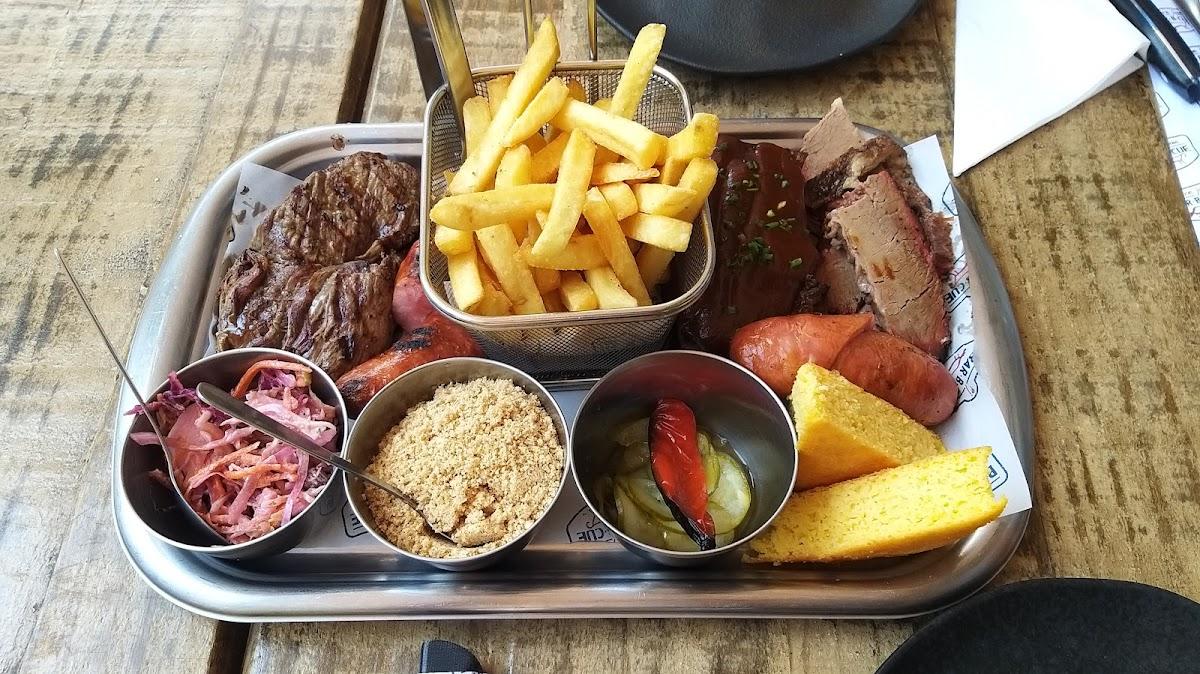 Pobre Juan Bar B Cue