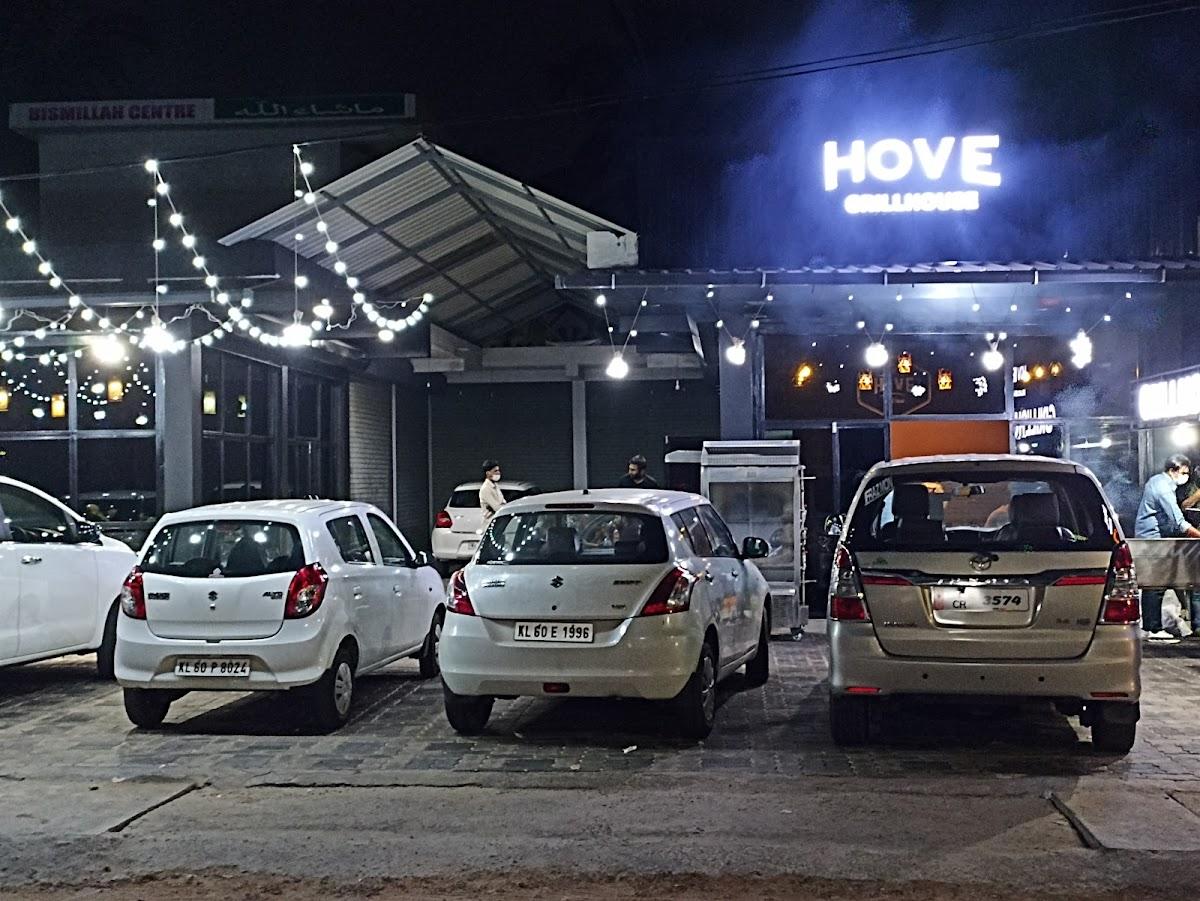 HOVE GRILL HOUSE