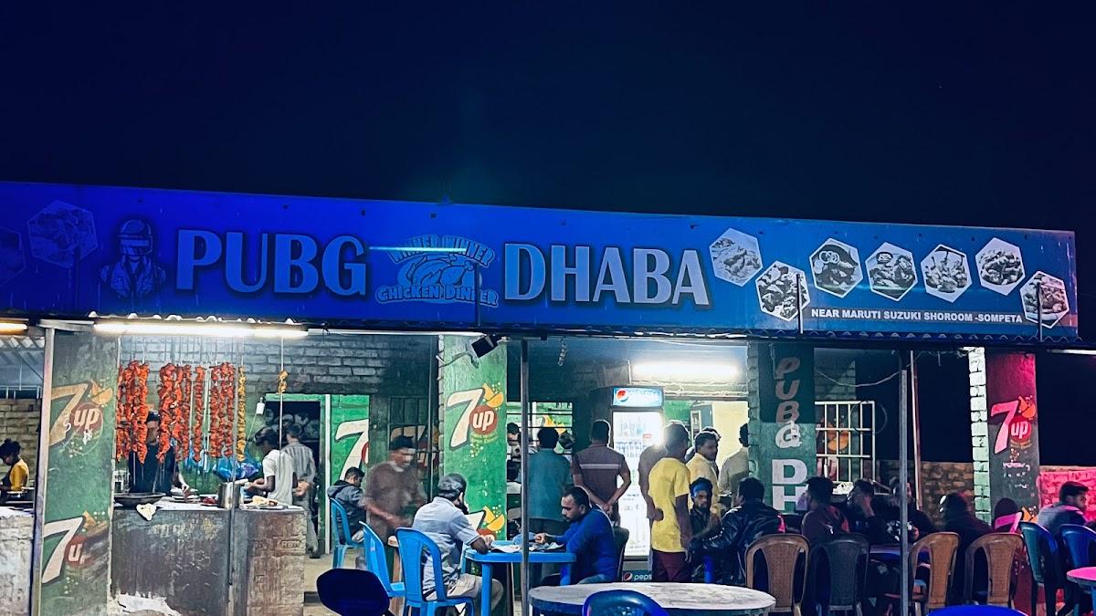 Pubg dhaba