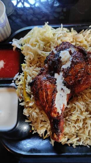 Aseel Arabia Resto Grill