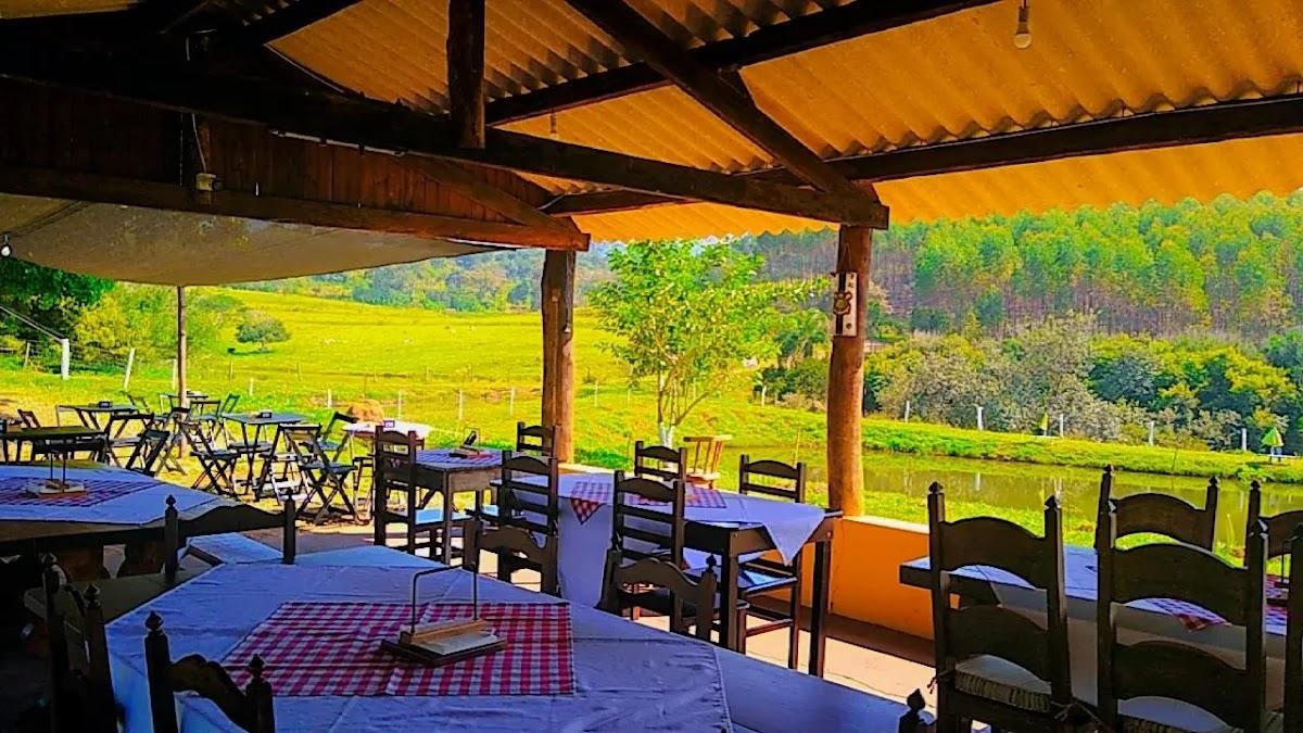 Pesqueiro Fazenda Santana