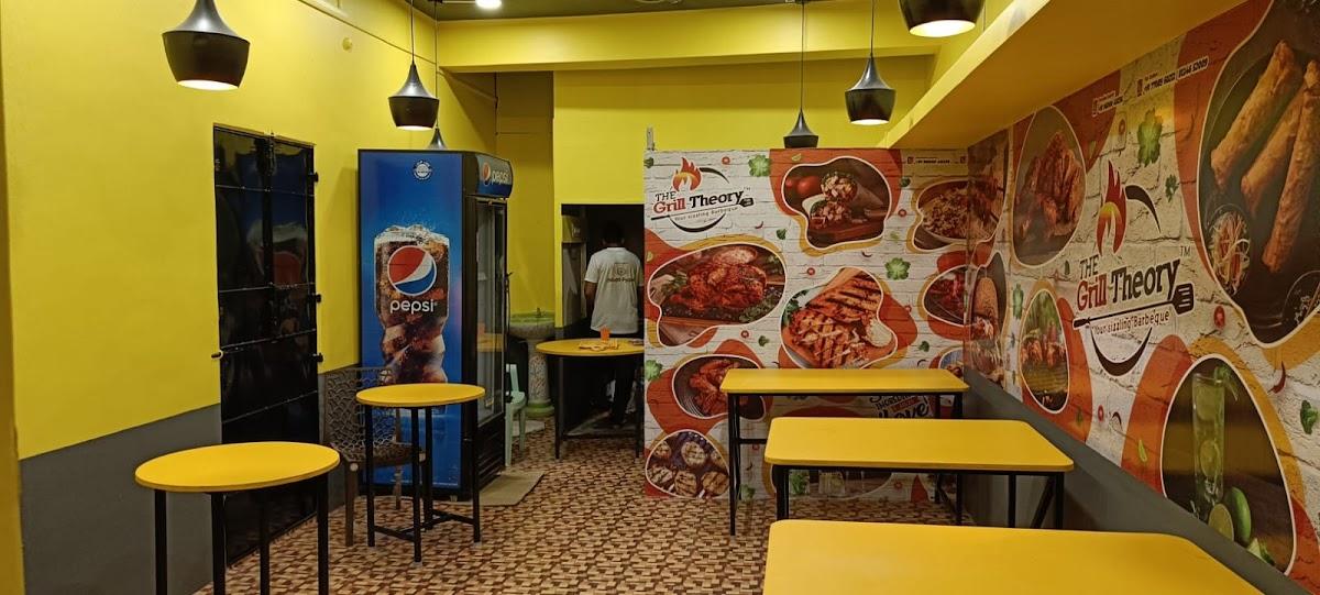 Shree Family Restaurant (Grill Theory)
