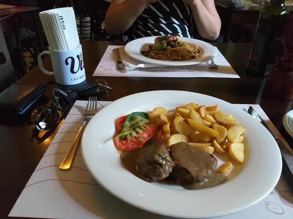 Villa Bistrô - Rua da Hora