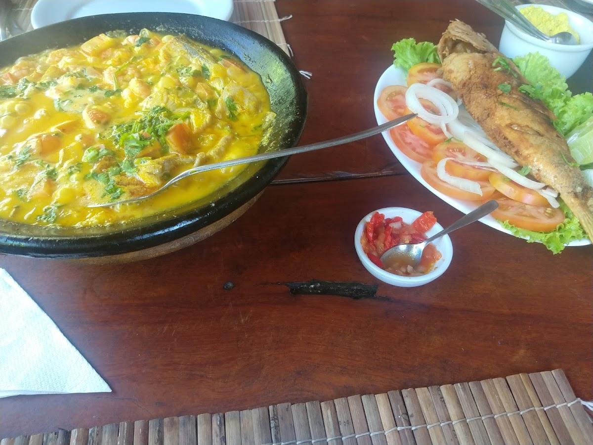 Caranguejo Pirata Restaurante