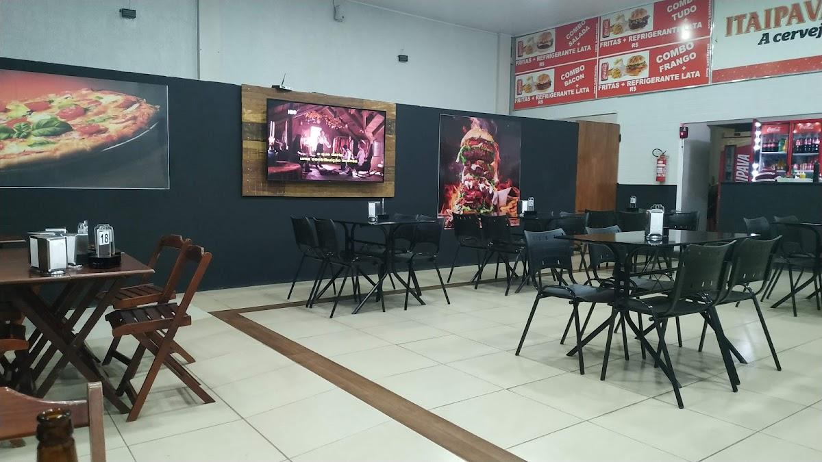 Kikão Lanches Pizzas