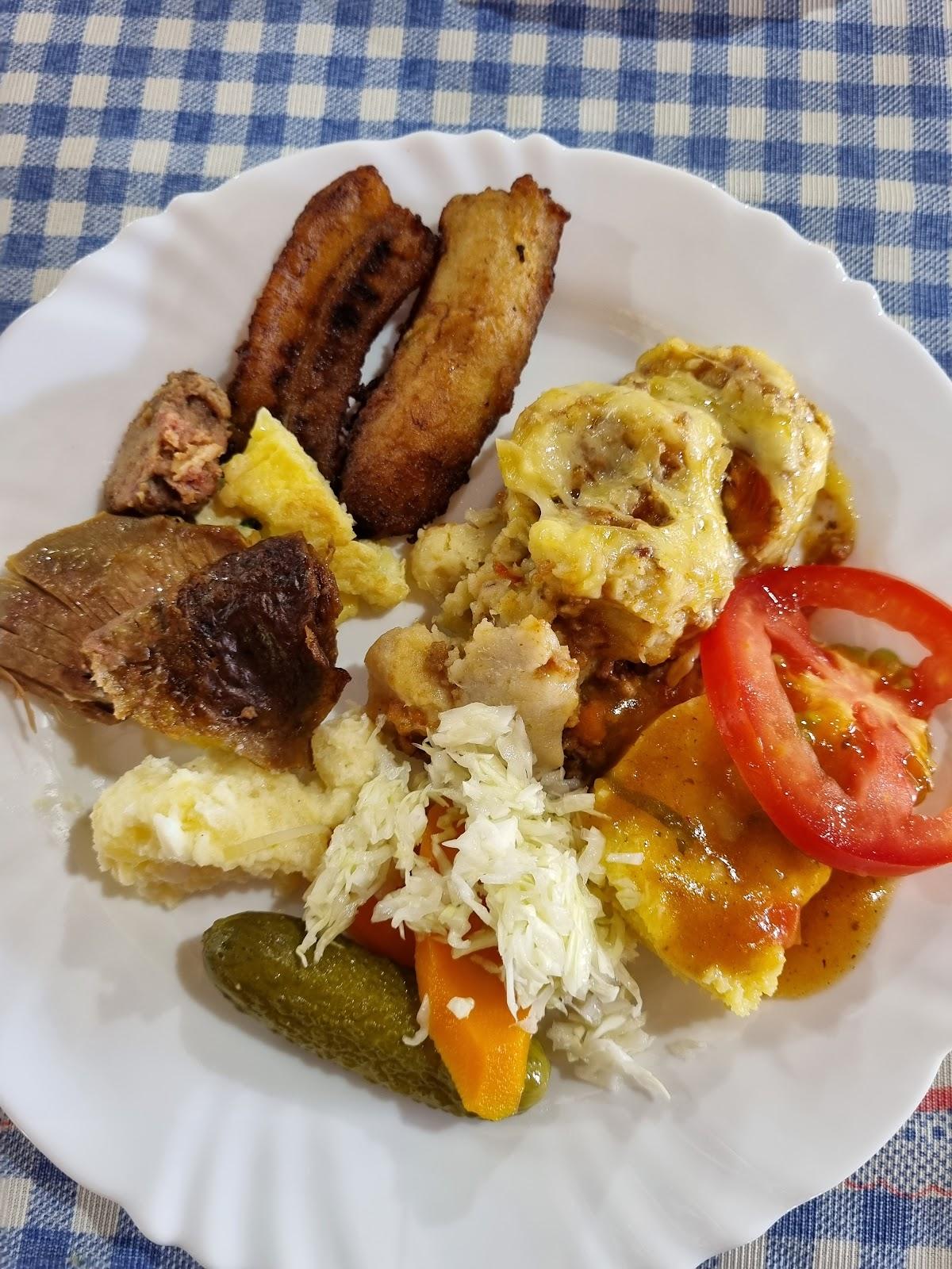 Restaurante da Horta p/ Mesa