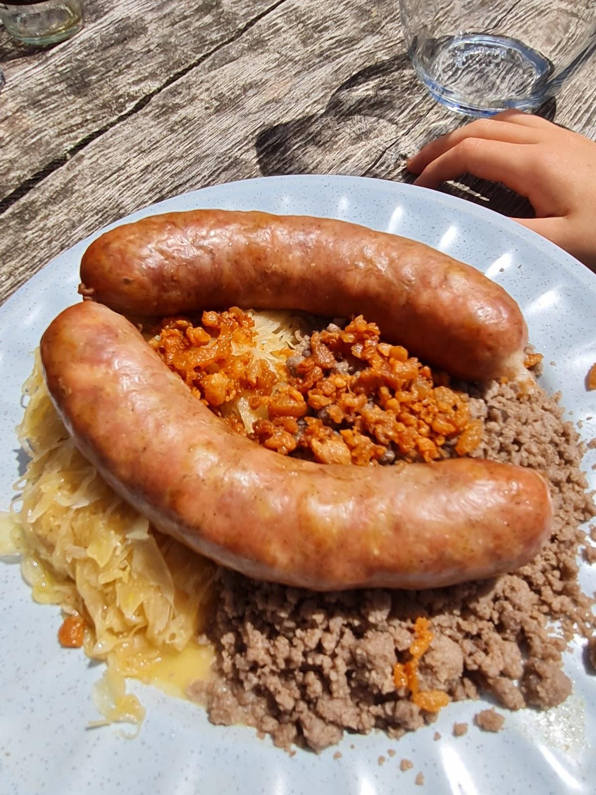 Koča na planini Dolga njiva