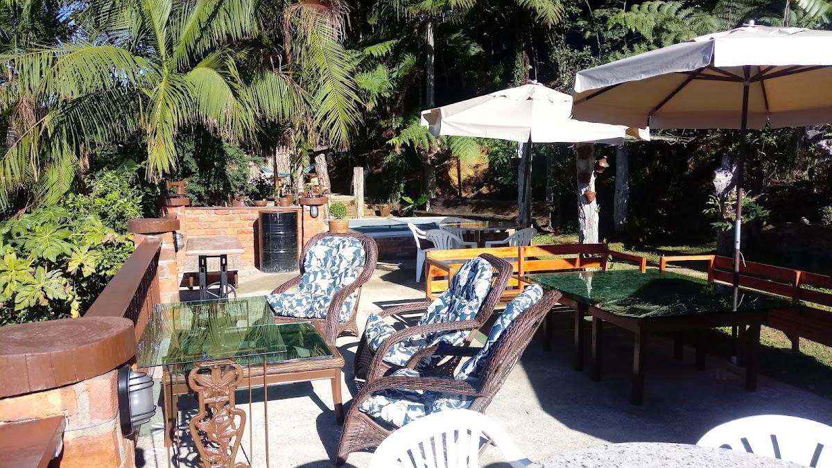 Pousada & Restaurante Chapéu das Montanhas.