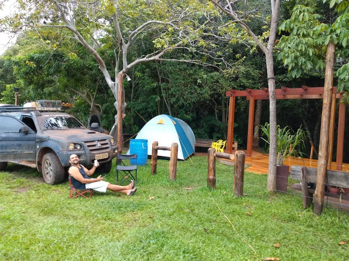 Pousada e Balneário da Erlanda - Nobres MT
