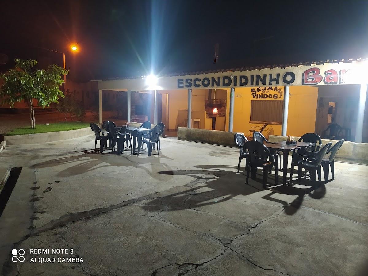 Escondidinho Bar
