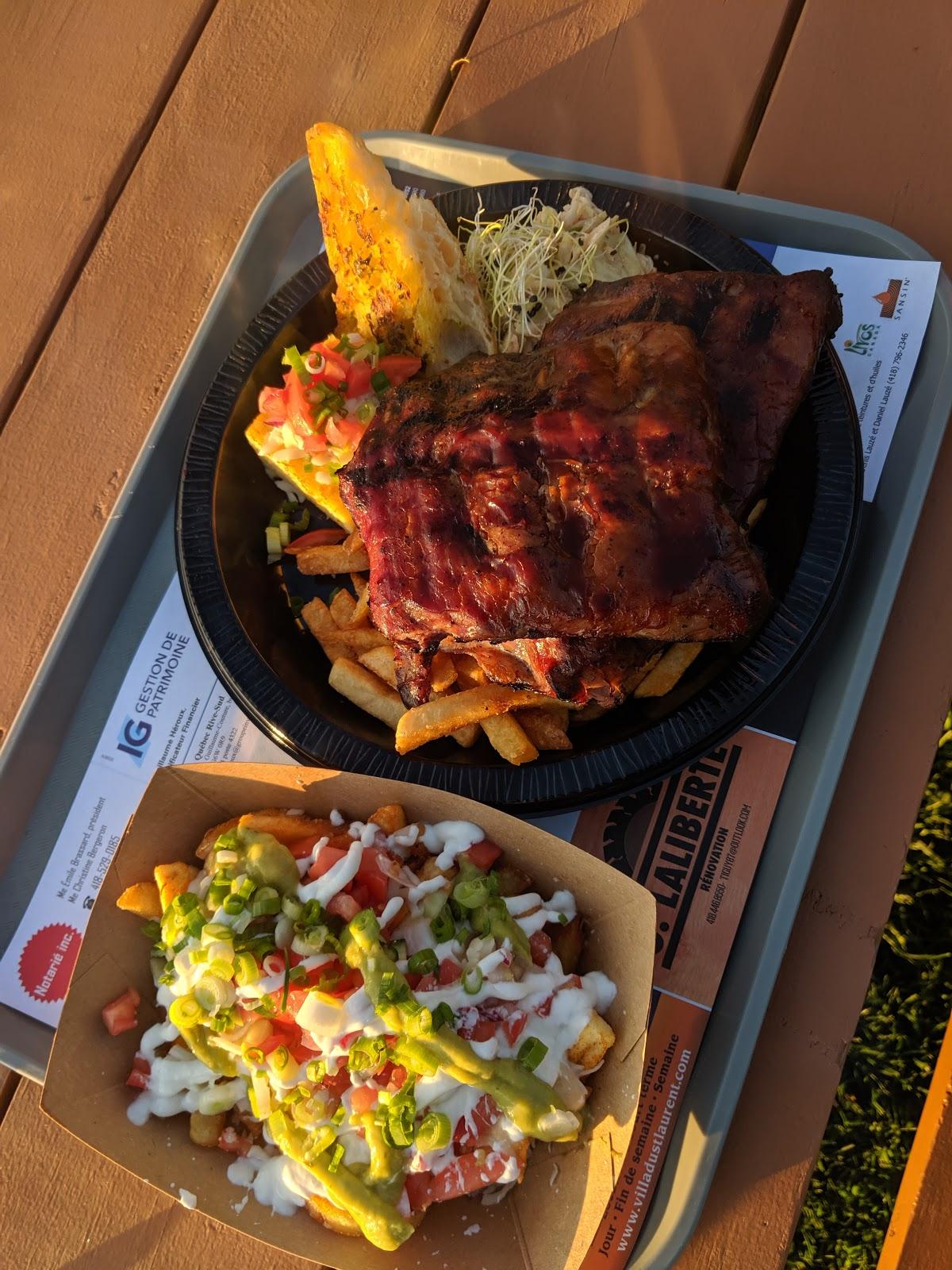 La boucanerie Del Tonio