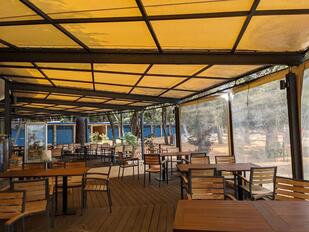 Bistro Plaža, NP Brijuni