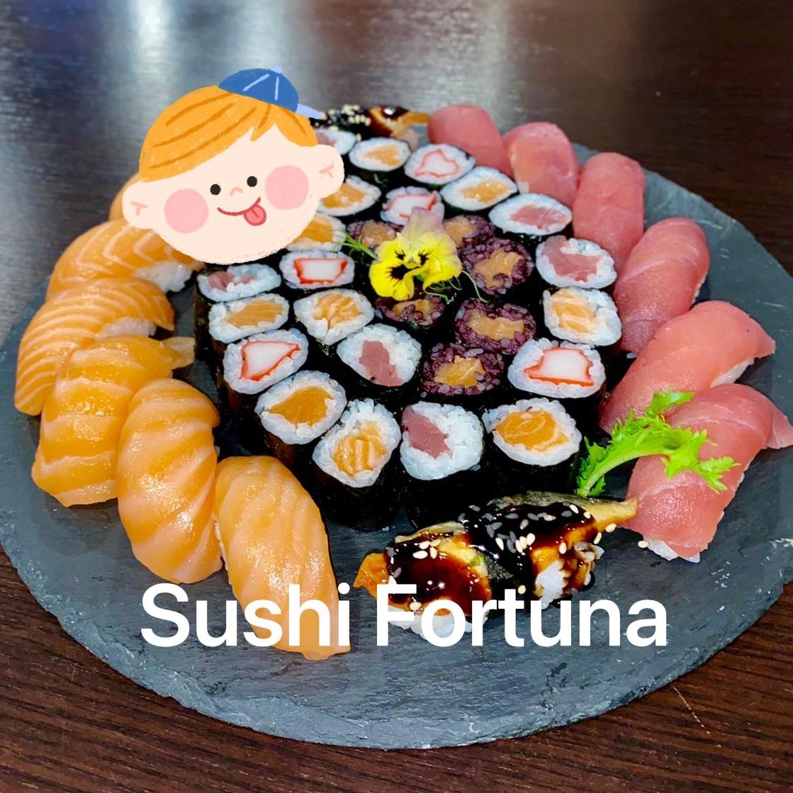 Sushi fortuna