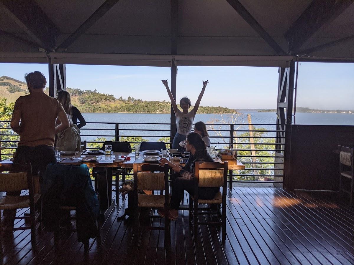 Canoas Bistrô em Imaruí