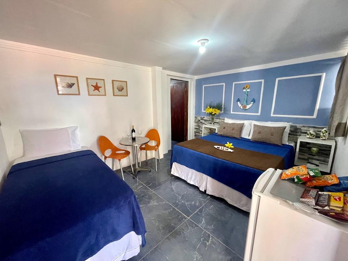 Pousada Beach House Coqueirinho