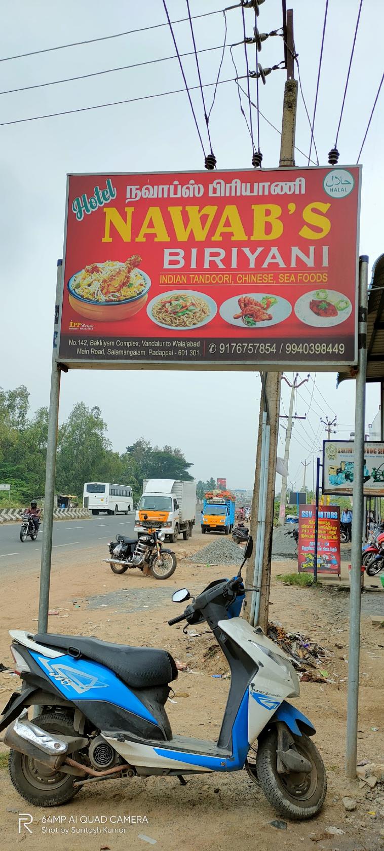 NAWAB'S BIRIYANI