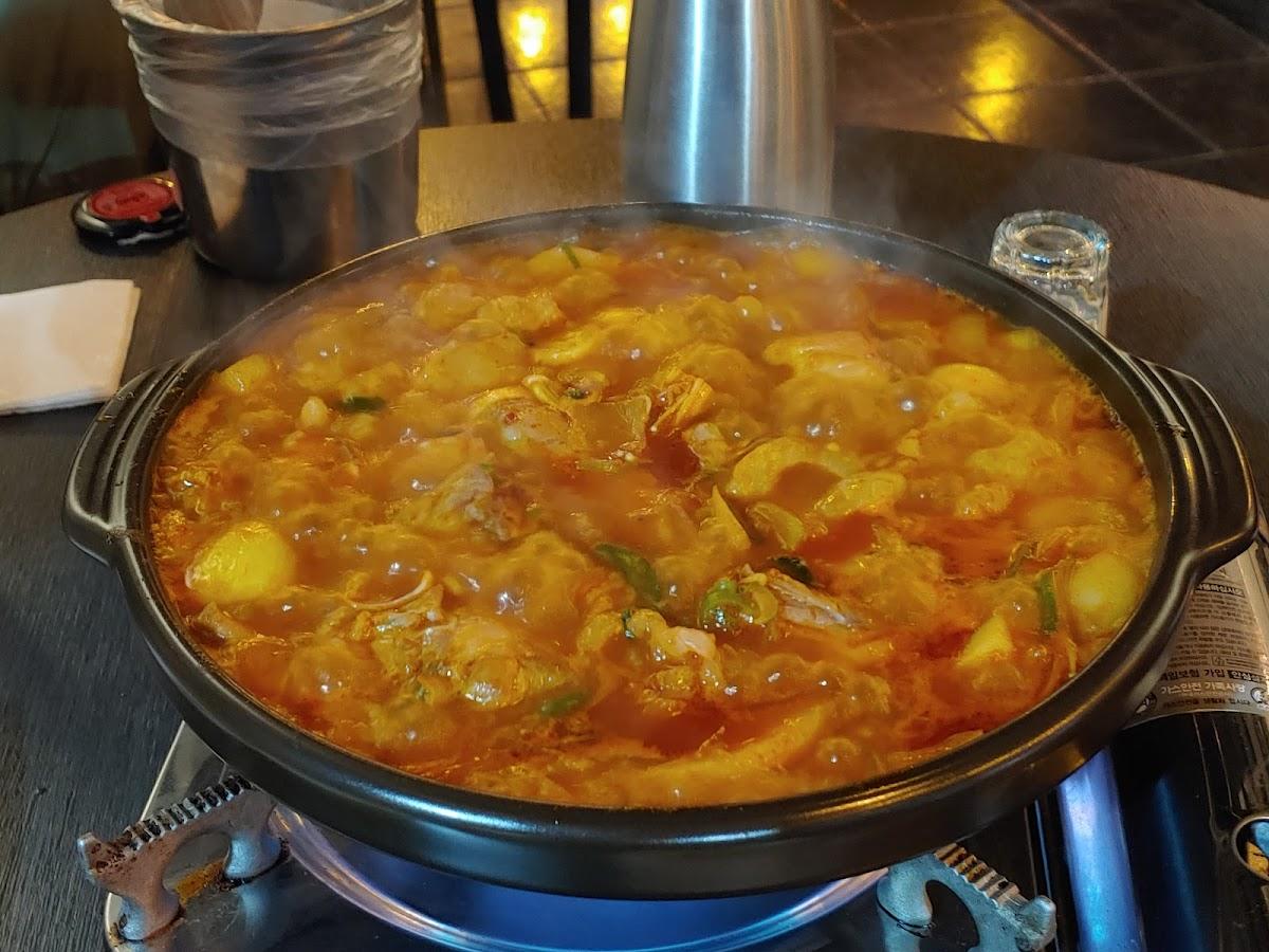 동대문엽기떡볶이 상주점