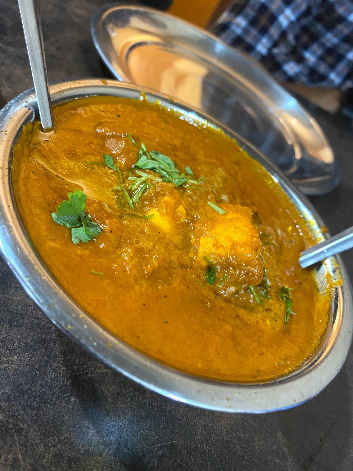 Ram Sweet Shop & Manoranjan Dhaba, Leh